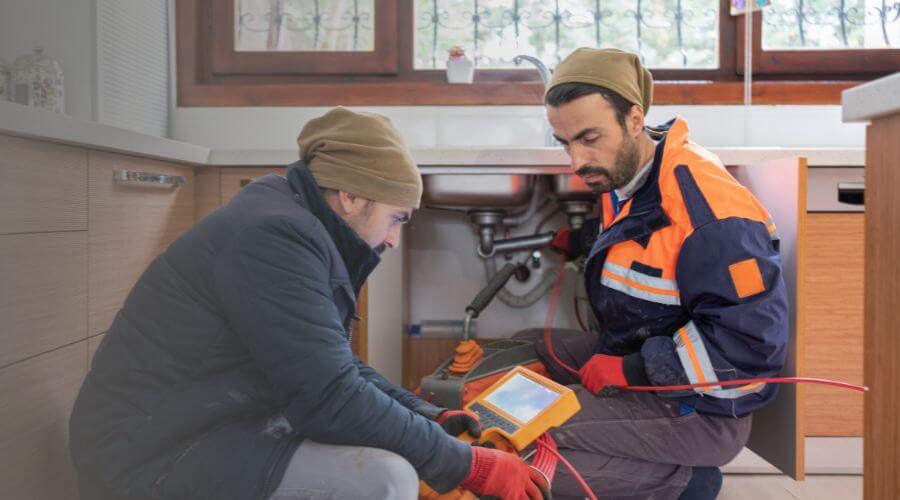 Local annual plumbing maintenance in Waimea, HI
